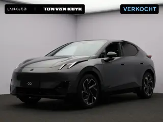 Lynk & Co 02 More 66 kWh Pano | Stuurverwarming | 360 camera VOORRAADACTIE OP=OP
