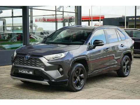 Toyota RAV4 2.5 Hybrid Bi-Tone | Trekhaak
