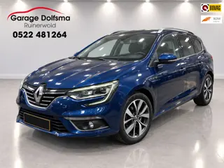 Renault Mégane Estate 1.2 TCe Bose-NL auto-Head Up-Camera-LED-
