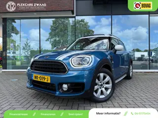 Mini Countryman 1.5 Cooper Pepper - Automaat - Navi - Pano/Schuifdak - Leder - Org.NL