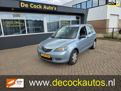 Mazda 2 1.4 Exclusive/AIRCO/TREKHAAK