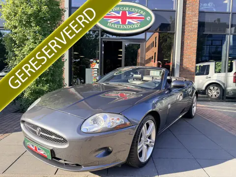 Jaguar XK 4.2 V8 Convertible (bj 2006, automaat)