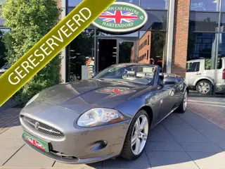 Jaguar XK 4.2 V8 Convertible (bj 2006, automaat)