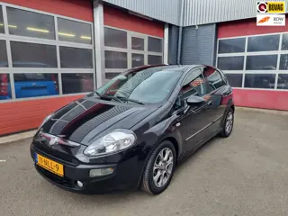 Fiat Punto Evo 1.4-16V Multiair Racing