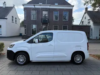 Citroen Berlingo 1.5 BlueHDI Club 3 PERSOONS DEALER ONDERHOUDEN MARGE AUTO NIEUWE APK