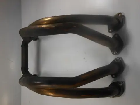 UITLAATBOCHTEN Kawasaki Z 1000 2003 - 2006