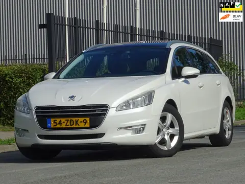 Peugeot 508 SW 1.6 e-HDi Blue Lease Executive NAP/PANO/NAVI