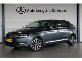 Škoda Rapid Spaceback 1.0 TSI Greentech Drive Trekhaak | Pano | Xenon/LED | Bluetooth | Navi | Stoel