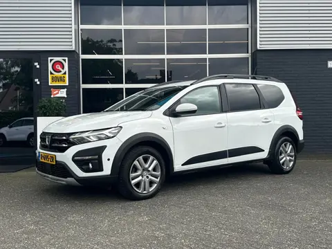 Dacia Jogger 1.0 100 ECO-G Extreme 5p, Airco, CarPlay, Bluetooth, Camera, Cruise, Trekhaak, Navi, PD