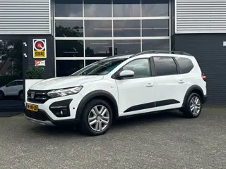 Dacia Jogger 1.0 100 ECO-G Extreme 5p, Airco, CarPlay, Bluetooth, Camera, Cruise, Trekhaak, Navi, PD