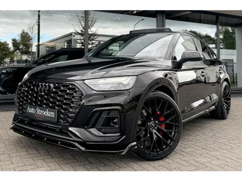 Audi Q5 Sportback 50 TFSIe 3X S-Line RS-Leder Panorama Luchtvering