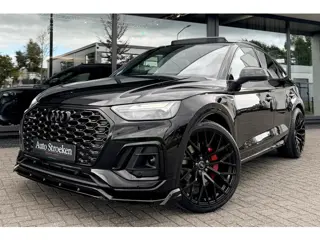 Audi Q5 Sportback 50 TFSIe 3X S-Line RS-Leder Panorama Luchtvering