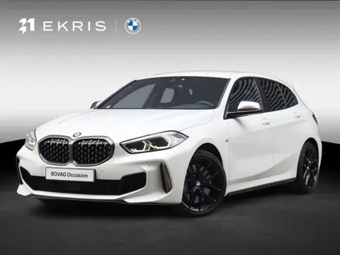 BMW 1-serie M135i xDrive | M Sport | Head-Up | Adaptief M Onderstel | Harman Kardon | Elektr. M Spor