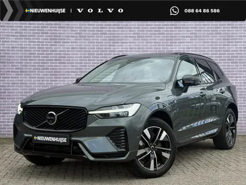 Volvo XC60 2.0 T6 Plug-in hybrid AWD Plus Dark | SOH:100% | PHEV | Trekhaak | Panoramadak | Head-up 