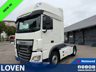 DAF XF 480 FT PCC/PTO/ZF Intarder (bj 2022, automaat)