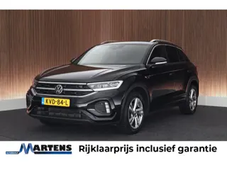Volkswagen T-Roc 1.5 TSI 150pk DSG R-Line Business+ Trekhaak Camera Keyless LED Stoelverwarming Virt