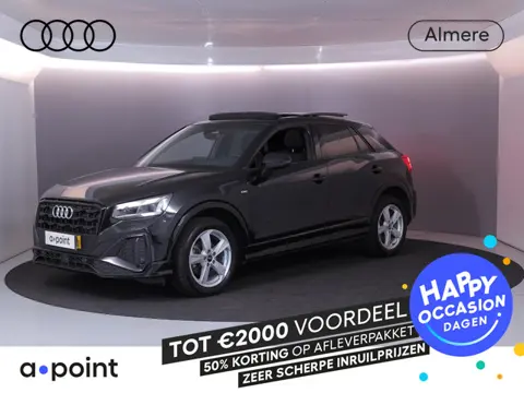 Audi Q2 35 TFSI S Edition 150 pk S-tronic | Navigatie | Panoramadak | Parkeersensoren achter | Autom