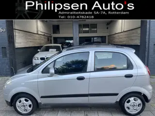 Chevrolet Matiz 0.8 Style automaat (bj 2011)