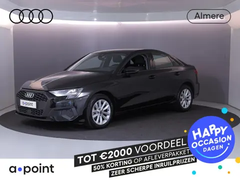 Audi A3 Limousine 30 TFSI Pro Line 110 pk S-tronic | Navigatie via App | Parkeersensoren achter | Au