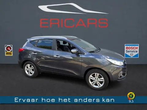 Hyundai ix35 2.0i Active PDC LM CC LEER (bj 2010)