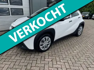 Toyota Aygo X 1.0 VVT-i MT