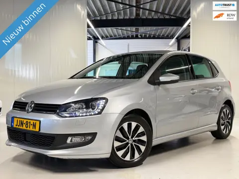Volkswagen POLO 1.0 TSI 95PK 2017|Airco|Adaptive cruise control!!
