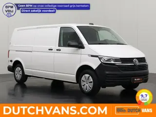 Volkswagen Transporter 2.0TDi 150PK Lang | Led | Navigatie | Airco | Cruise
