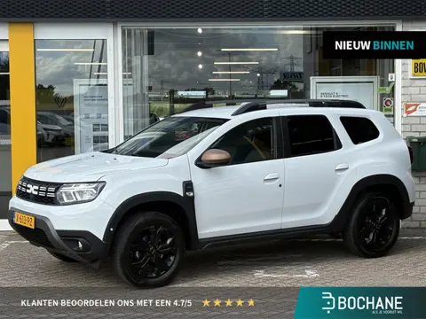 Dacia Duster 1.0 TCe 100 ECO-G Extreme | NAP | Rondomzicht camera | LED | Climate Control | Key-less