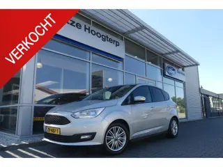 Ford C-Max 1.0 Titanium WINTER PACK, CRUISE, AIRCO, NAVI, CAMERA, PDC, APPLE CARYPLAY/ANDROID AUTO, 