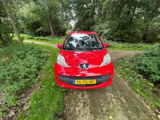 Peugeot 107 1.0-12V XS