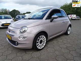 Fiat 500 C 1.0 Hybrid Star