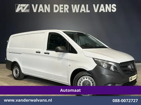 Mercedes-Benz Vito 116 CDI 164pk Automaat L2H1 Inrichting Euro6 Airco | Camera | Navigatie | Cruisec