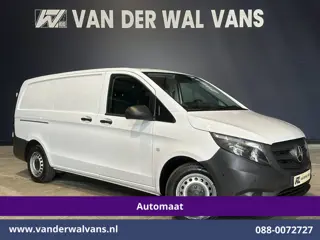 Mercedes-Benz Vito 116 CDI 164pk Automaat L2H1 Inrichting Euro6 Airco | Camera | Navigatie | Cruisec