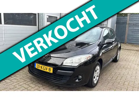 Renault Mégane 1.6 Sel.Business-Navi-Clima-Cruise-Trekhaak