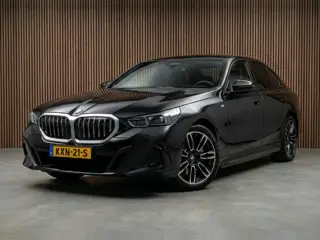 BMW 5-serie 520d M Sport Edition