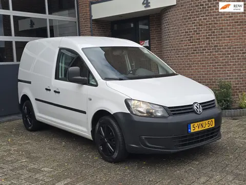 Volkswagen Caddy 1.6 TDI Apk |Trekhaak |Wit