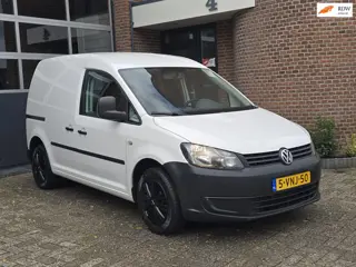 Volkswagen Caddy 1.6 TDI Apk |Trekhaak |Wit