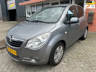 Opel Agila 1.0 Edition airco zeer nette auto