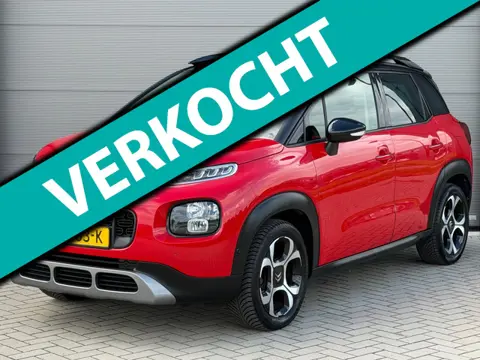 Citroen C3 Aircross 1.2 PureTech Shine | Dealer ond. | Trekhaak | All Season | Camera | DAB | HiFi