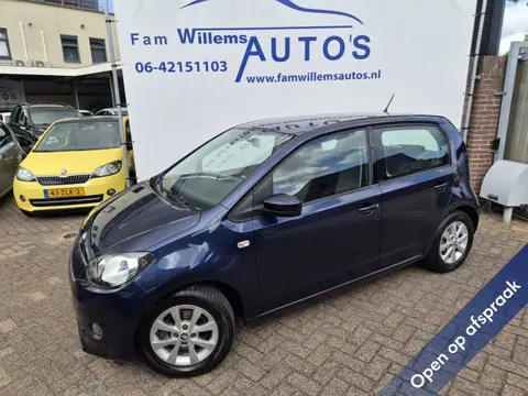 Škoda Citigo 1.0 Grt. Drive Airco Nap NL (bj 2014)