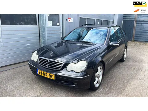Mercedes-Benz C-klasse Combi 200 K. Avantgarde AUT 2004