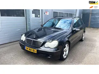 Mercedes-Benz C-klasse Combi 200 K. Avantgarde AUT 2004
