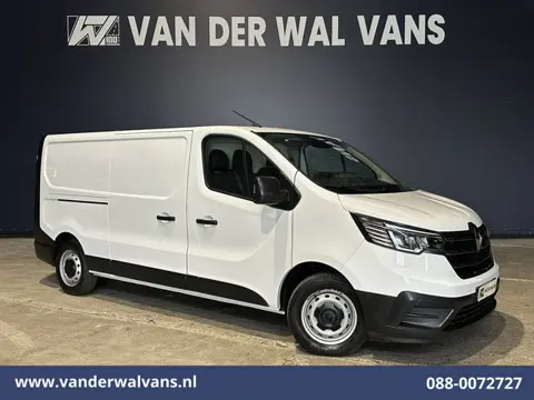 Renault Trafic 2.0 dCi 131pk L2H1 Euro6 Airco | Camera | LED | Navigatie | Apple Carplay | Cruisecon