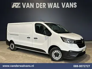 Renault Trafic 2.0 dCi 131pk L2H1 Euro6 Airco | Camera | LED | Navigatie | Apple Carplay | Cruisecon