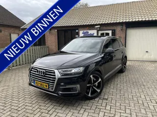 Audi Q7 3.0 TDI e-tron quattro Premium Luchtvering