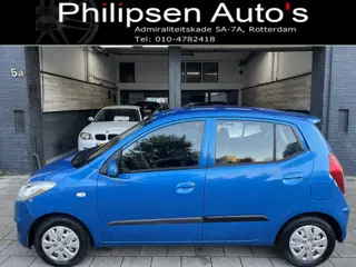 Hyundai i10 1.2 i-Drive Cool (bj 2011)