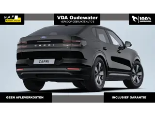 Ford Capri Premium Extended Range AWD 79 kWh