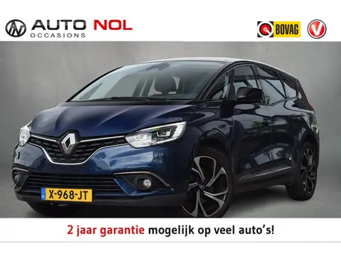 Renault Grand Scénic 1.3 TCe Intens 7p. | Trekhaak | Half Leer | Stoelverw. | Bose