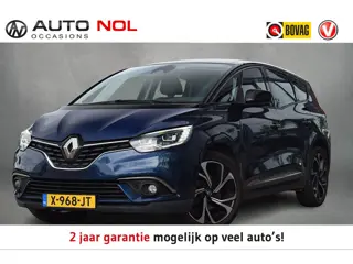 Renault Grand Scénic 1.3 TCe Intens 7p. | Trekhaak | Half Leer | Stoelverw. | Bose