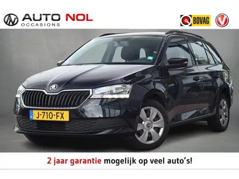 Skoda Fabia Combi 1.0 TSI Active | Apple CarPlay | Cruise | Airco